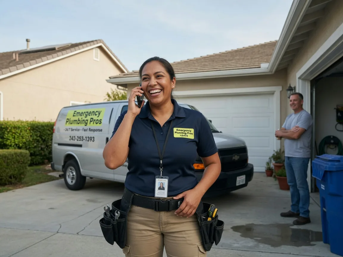 Emergency Plumber West Covina, CA FAQs